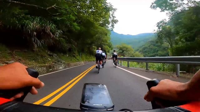 Taiwan KOM Challenge 2023 (Race Edition) смотреть онлайн