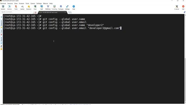 Complete DevOps Course || 11. Working with Git Bash смотреть онлайн