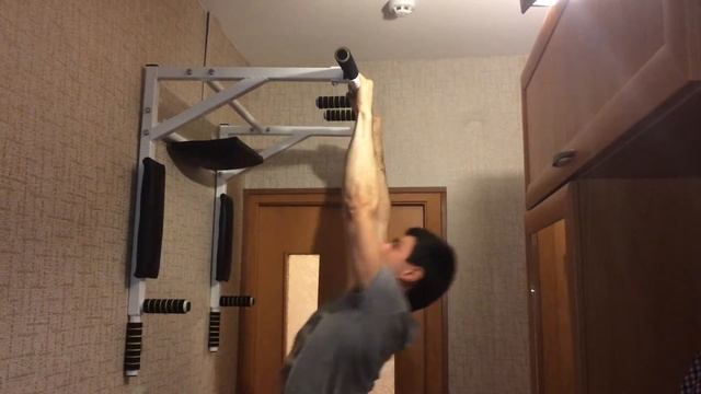 Тренировки, подтягивание на турнике Атлант 3 в 1 turnik.10sport.ru смотреть онлайн