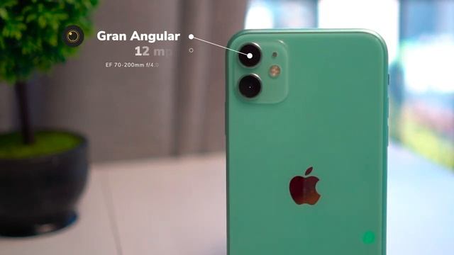 iPhone 11 en 2021 ¿VALE LA PENA? Review смотреть онлайн