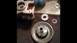 Соединение привода Нш 10 со шкивом Ваз