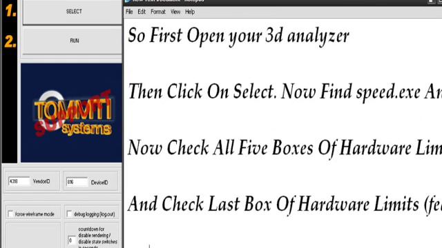 How to Play Nfs Most Wanted with 3d Analyzer(Best Settings Ever) смотреть онлайн