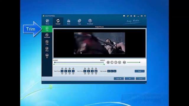 Video Guide on How to Use Leawo Blu-ray Ripper смотреть онлайн