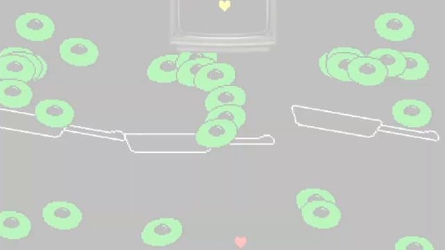 Undertale: Omega Flowey Boss Fight смотреть онлайн