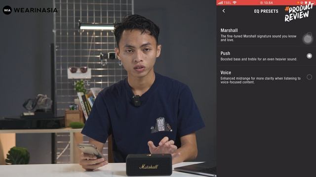 PRODUCT REVIEW MARSHALL EMBERTON 2, KAYANYA SAMA AJA DEH?! смотреть онлайн