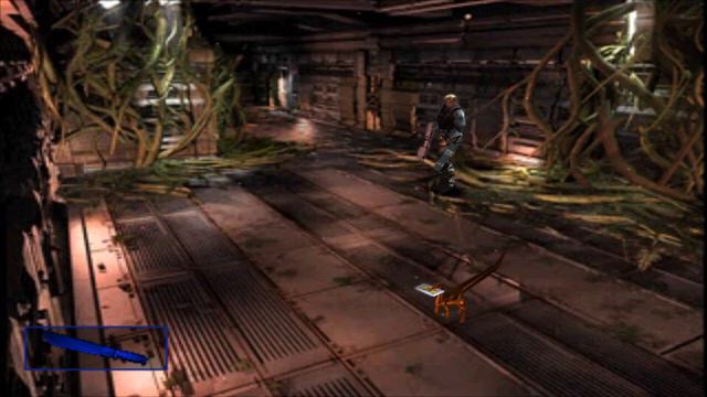 Dino Crisis 2 [PS1] (2000) - Прохождение, часть 2 (медленное, с набором очков) смотреть онлайн