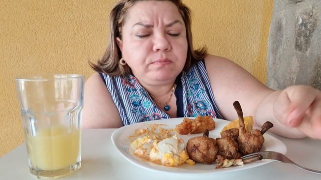 МУКБАНГ ? ВСЕ ЧТО БЫЛО В ХОЛОДИЛЬНИКЕ ?#МУКБАНГ #MUKBANG смотреть онлайн