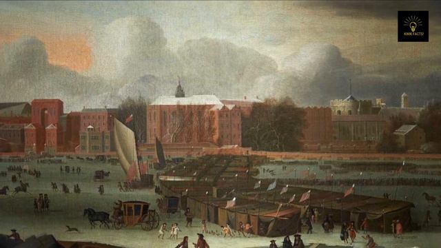 History Of The Thames River in London | Amazing facts смотреть онлайн