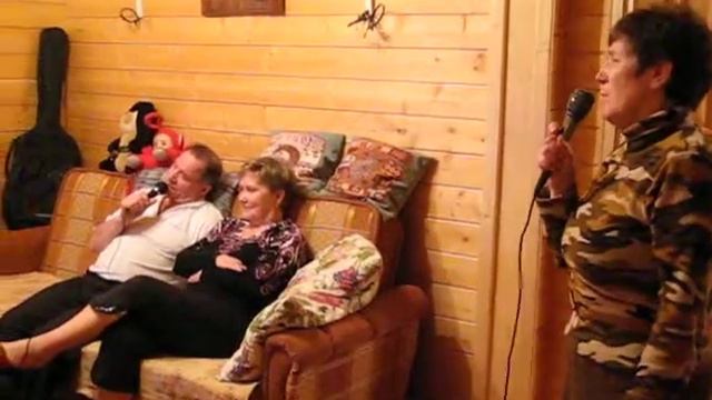 Поёт тётя Наташа Сыктывкар 2оо9 смотреть онлайн