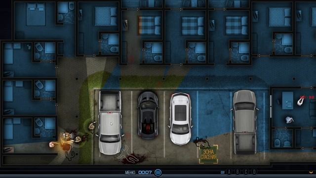 Трактир Смерти! Прохождение Door Kickers # 6 смотреть онлайн