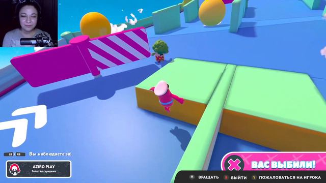 Fall Guys Co-op смотреть онлайн