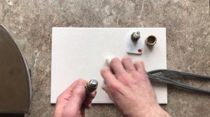 Способ сделать внутреннюю и наружную резьбу на полипропиленовой трубе, диаметр в 20 мм