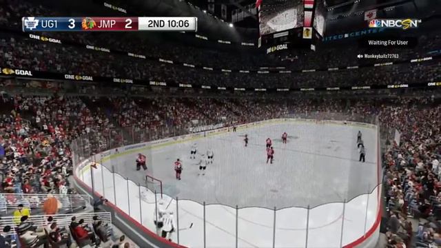 NHL 16 Hut Pack Roulette ep 67 - Own Goal смотреть онлайн
