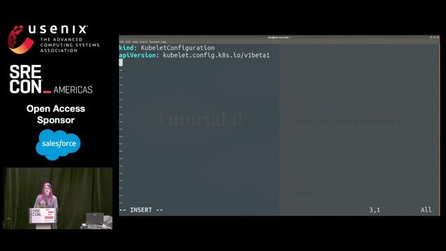 SREcon19 Americas - Inside the Kube: A Guided Tour of Kubernetes Cluster Setup смотреть онлайн