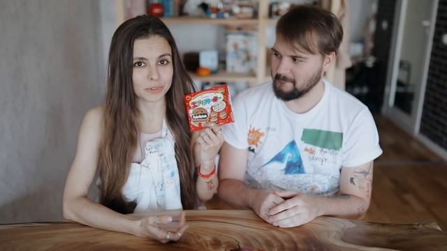 СУМАСШЕДШИЕ АЗИАТСКИЕ СЛАДОСТИ // «Я НИКОГДА НЕ» смотреть онлайн