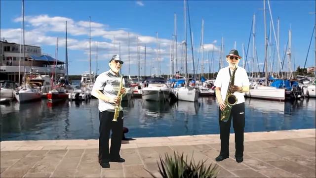COSA SEI (What are you) Ricchi e Poveri Gio sax Cover смотреть онлайн