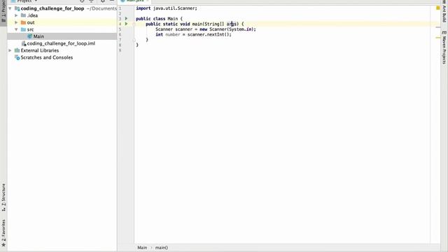Coding challenge to understand for loop in java | Accept input from user to print first 10 multiple смотреть онлайн