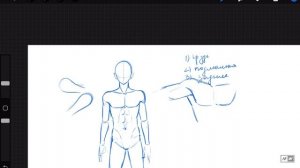 Как Рисовать Тело? Пропорции тела. Простые фигуры помогут разобраться!