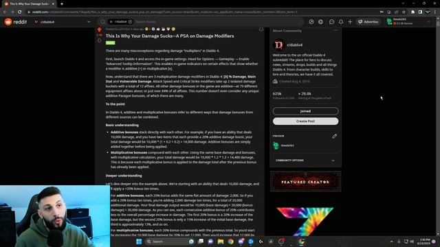 BOOST YOUR DAMAGE NOW - Diablo 4 смотреть онлайн