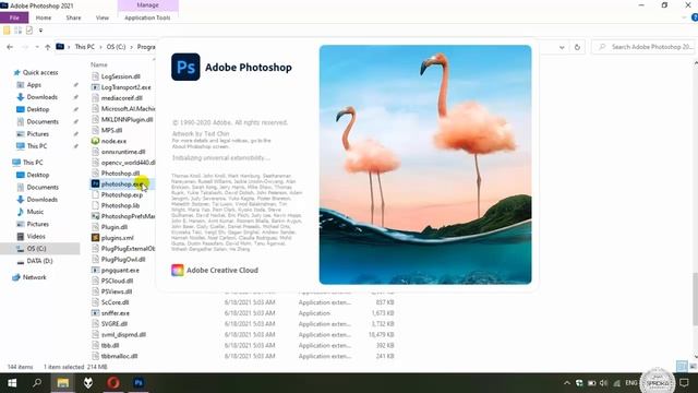 How to Fix Error at loading of IPPcv library Photoshop смотреть онлайн