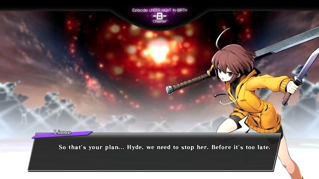 BlazBlue: Cross Tag Battle - ALL ENDINGS (PS4 1080p) смотреть онлайн