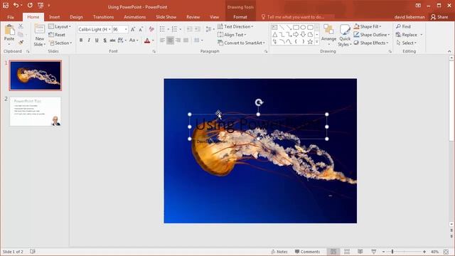 PowerPoint 2016 Beginner Tutorial смотреть онлайн
