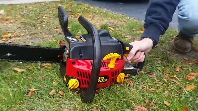 HomeLite Ranger 33cc