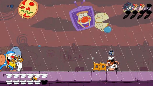 3 Weird & Funny Pizza Tower mods! ~ Beppino, Pizza Multi & HARDER Pizzahead [Pizza Tower mods] смотреть онлайн