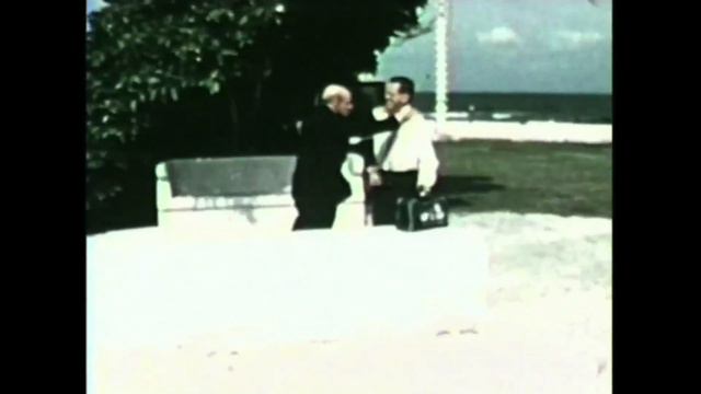 Dimitri Mitropoulos - rare video 1958 смотреть онлайн