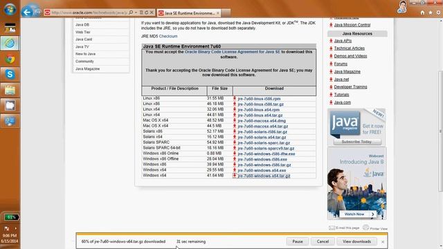 How to Download Java смотреть онлайн