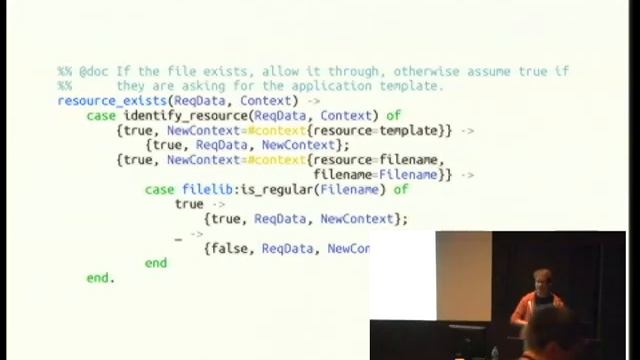 From Ruby to Erlang: An Unexpected Journey смотреть онлайн