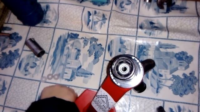 Как избавиться от люфта рулевой системы ай хик за 50рублей? смотреть онлайн