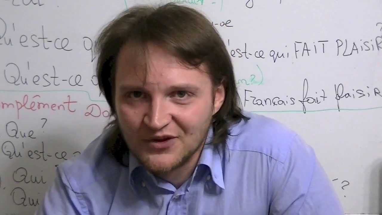 Реальный Французский:Как спросить по-французски? смотреть онлайн