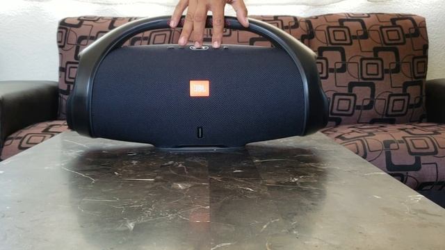 JBL Boombox 2 Como desactivar Bajos potentes DSP Low Frecuency. смотреть онлайн
