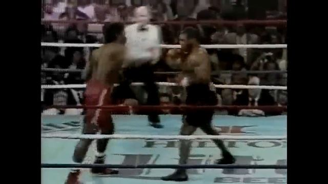 Mike Tyson Defence Master Highlight