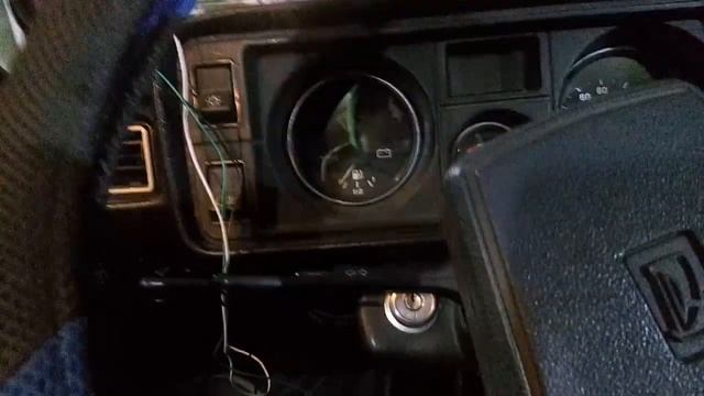 Aliexpress. Тахометр выносной + подключение смотреть онлайн