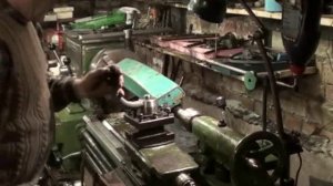 Торцевание хобота НГФ-110Ш3.