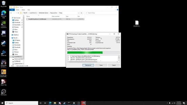 [File Checksum Error 100% fix] Escape from Tarkov смотреть онлайн