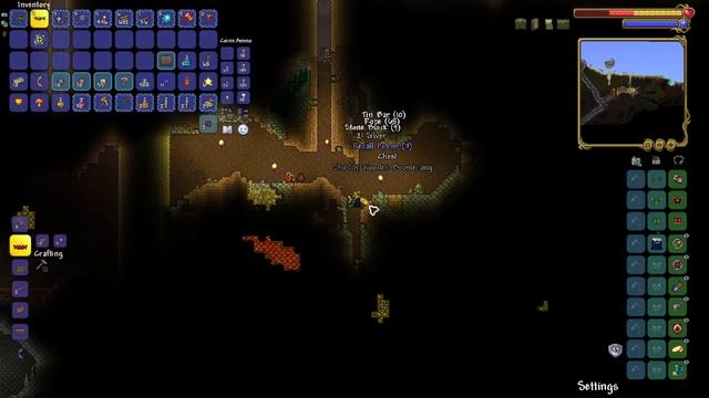 How to fix the Housing if it's Corrupted - Terraria 1.4.3.4 смотреть онлайн