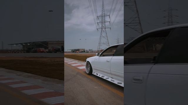 1995 Toyota Mark II Tourer V Vertex Aero 5 Speed Twin Turbo JZX90 modified in pakistan ??? смотреть онлайн