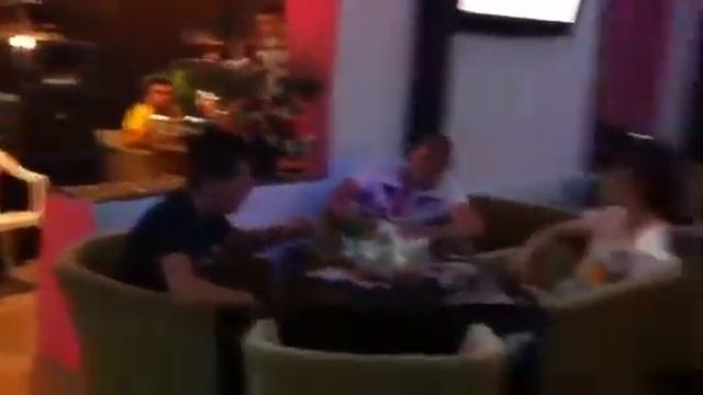 Velvet Caffe смотреть онлайн