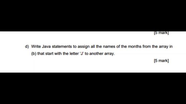 Answer 5 Java questions in 26 minutes смотреть онлайн