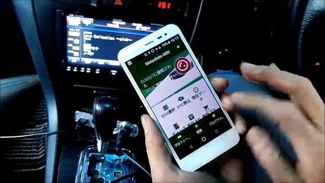 MotorData OBD+格安子機+JZX110 смотреть онлайн