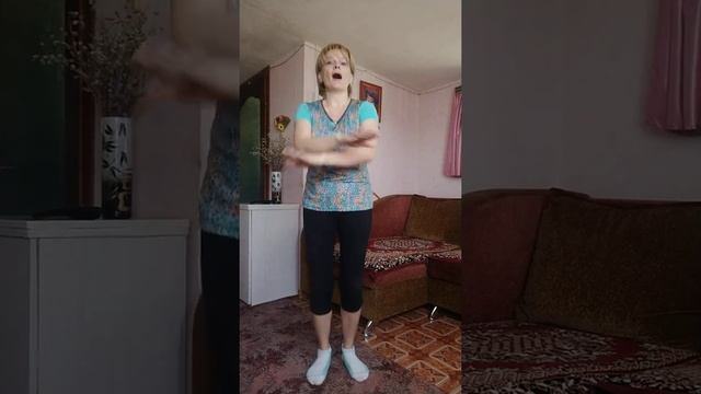 Игра-зарядка для старших и подготовительных групп смотреть онлайн