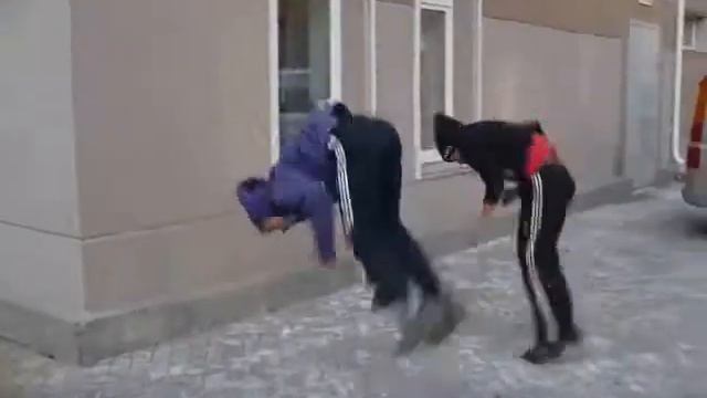 ПАРКУР ХАБАРОВСК смотреть онлайн
