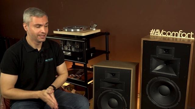 Сравниваем напольную акустику Heresy IV и Forte IV от Klipsch смотреть онлайн
