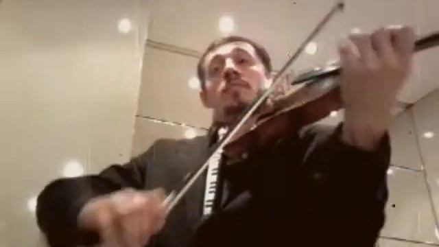 THE VIOLINMAN AT SEA №35 - G. Pierne, Serenada - 11.04.2015 смотреть онлайн