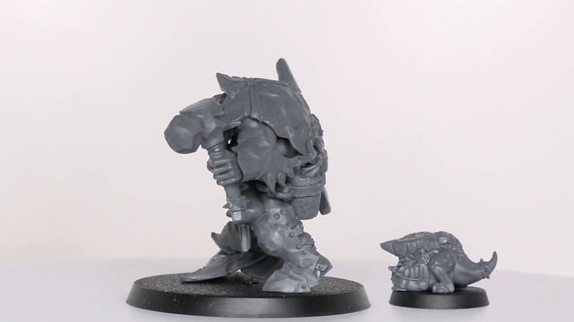 New Orruks Are Great But Vanguard Is DISAPPOINTING || Orruk Warclans Mini Spotlight смотреть онлайн