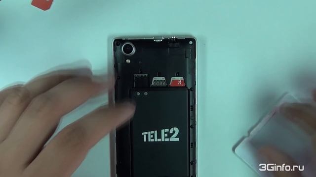 Tele2 Midi. Разблокировка сети смотреть онлайн