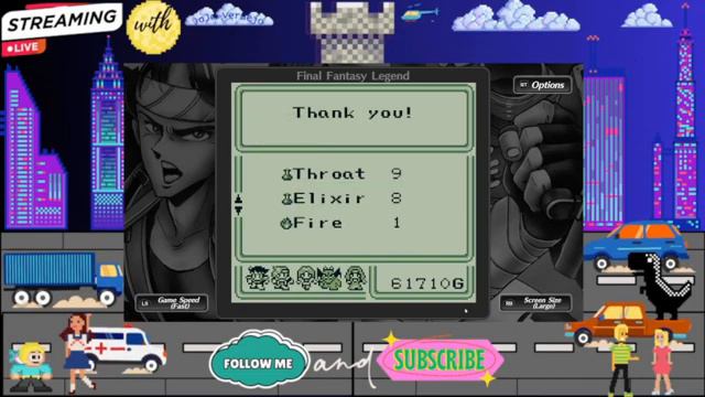 Collection of SaGa: Final Fantasy Legend 3 Part 8 смотреть онлайн